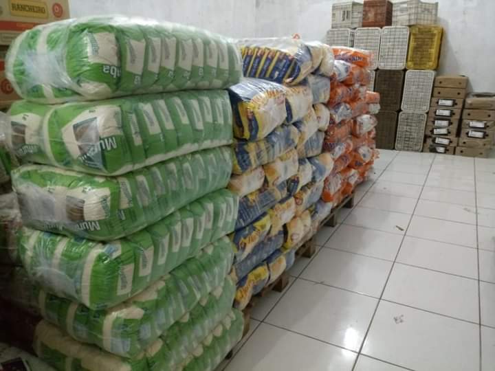 Merenda escolar