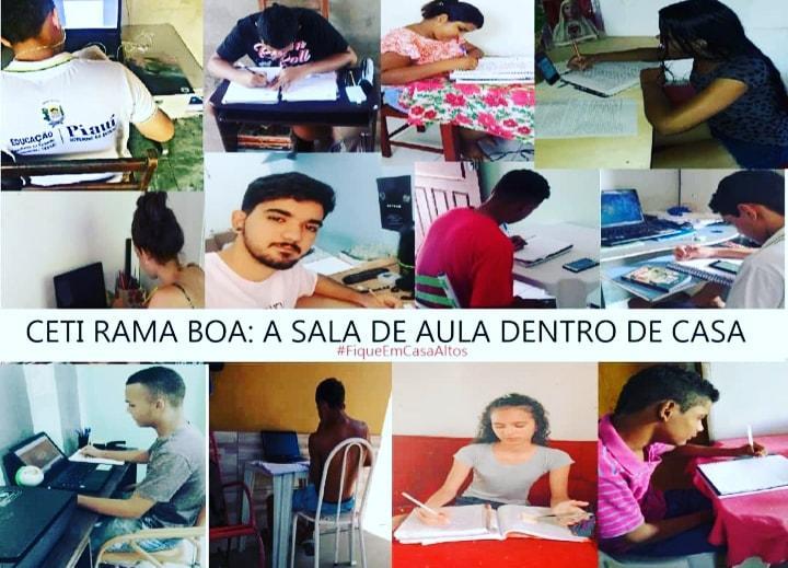 Aulas online