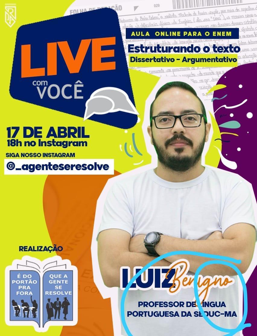 Projeto "É do portão para fora que a gente se resolve"