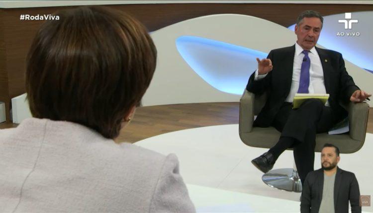 Ministro Luís Roberto Barroso