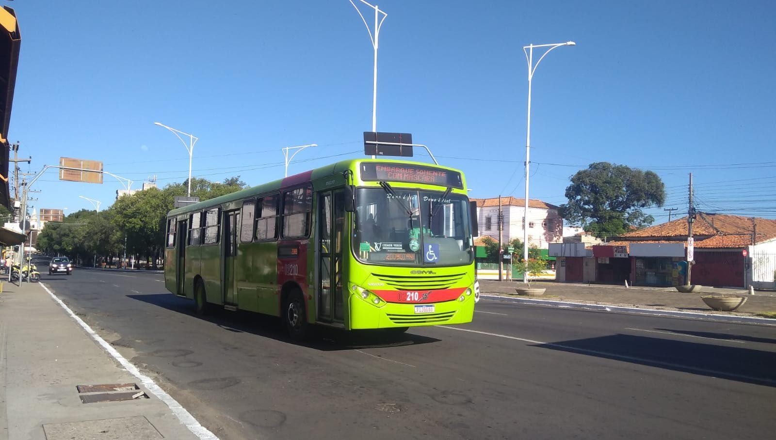 Transporte coletivo