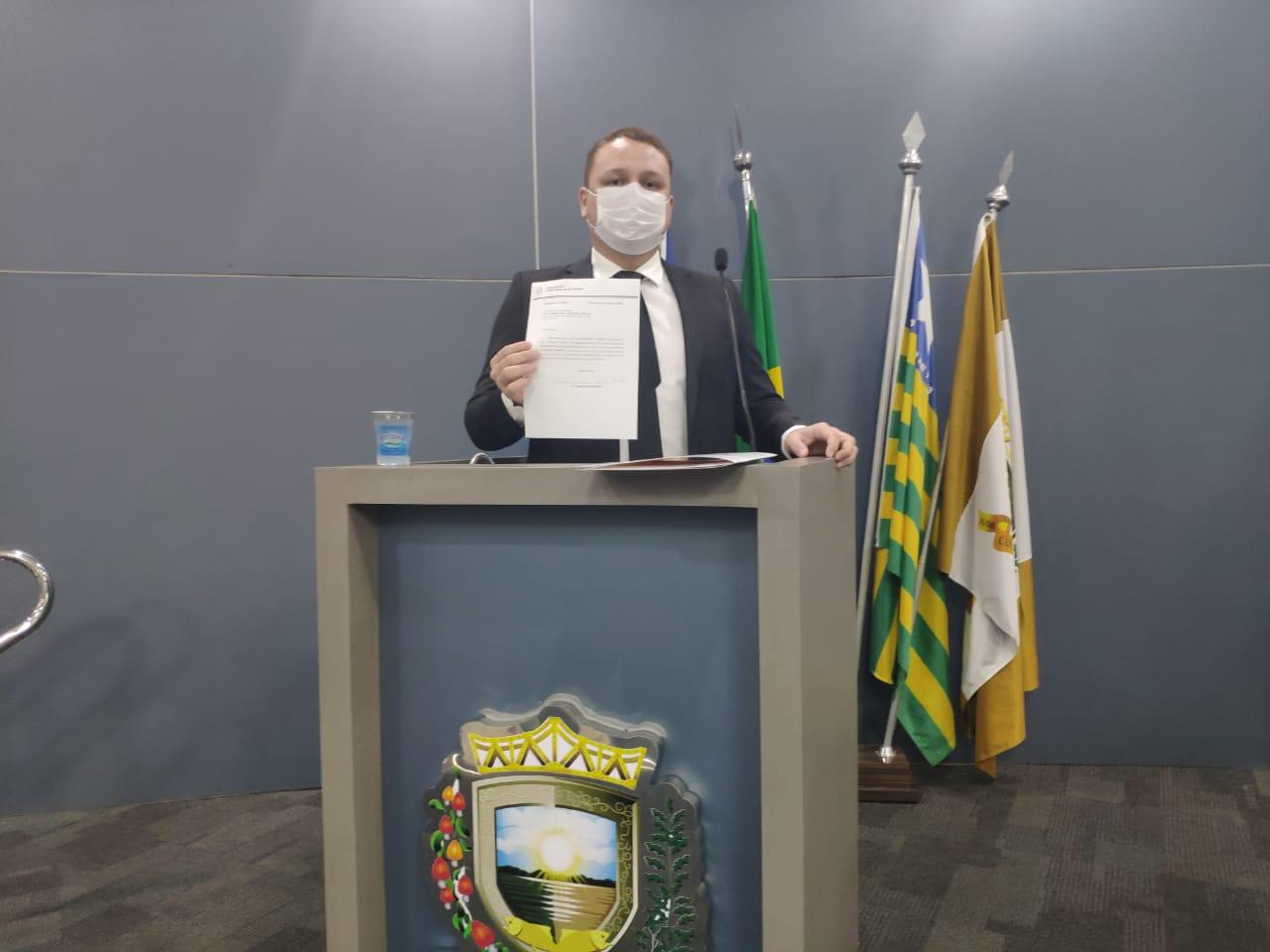 Venâncio articula criação de Patrulha Animal dentro da Guarda Municipal de Teresina
