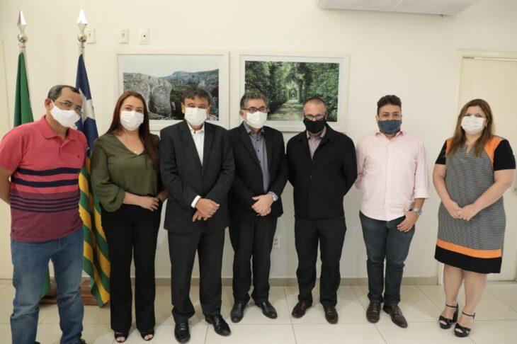 Reunião de planejamento