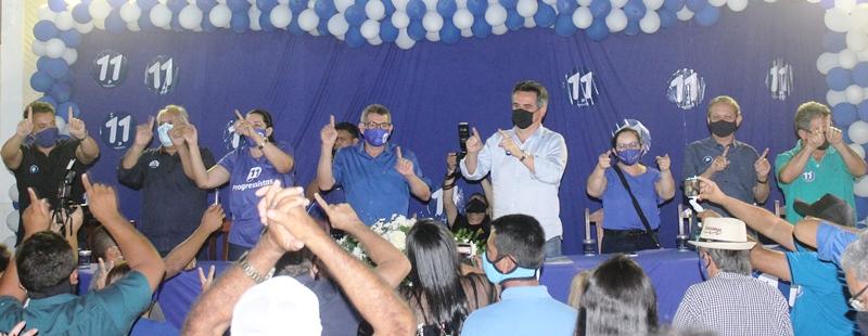 Convenção em Pedro II