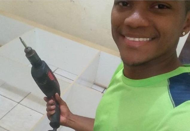 Jovem empreendedor