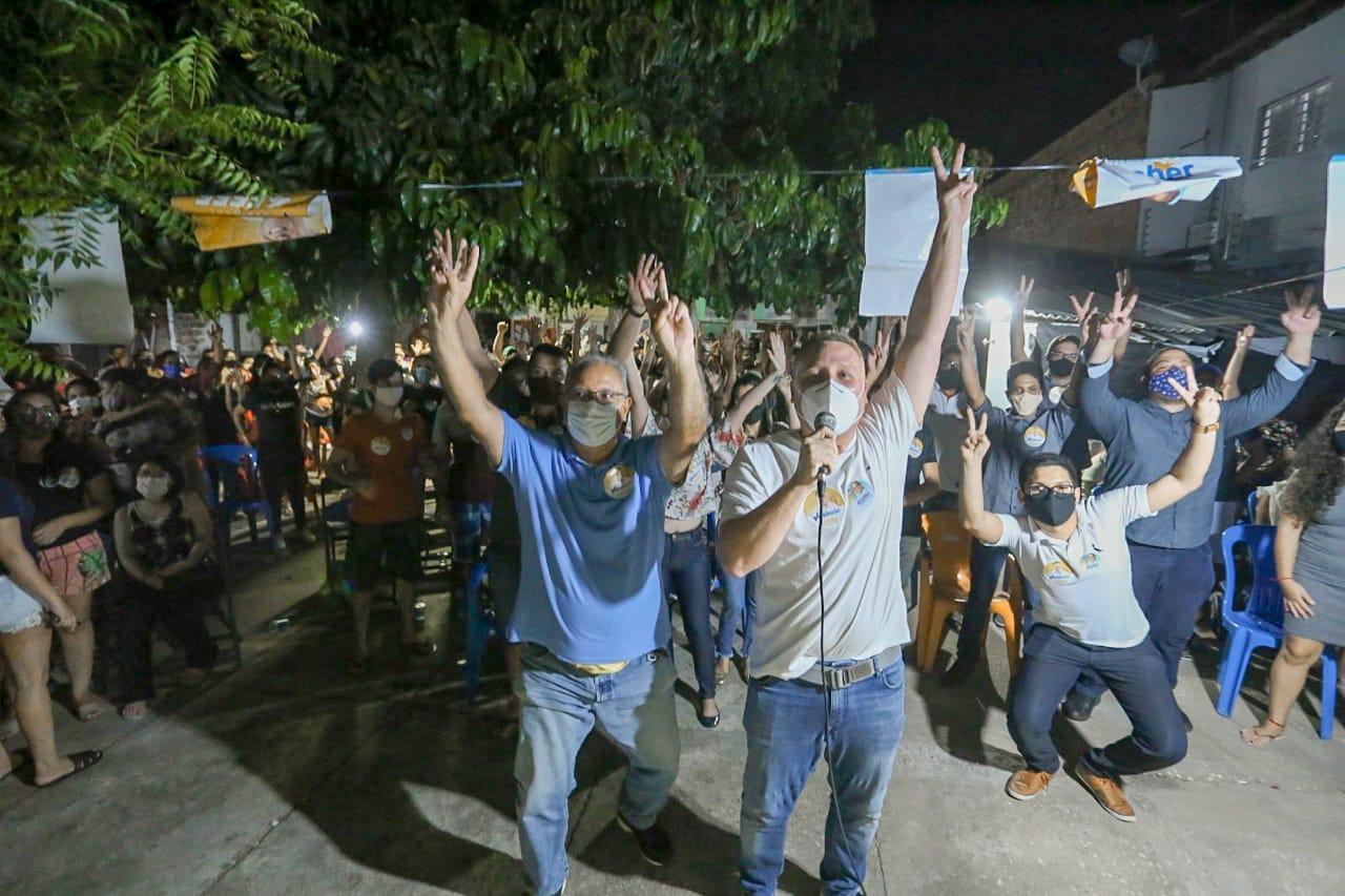 Lançamento campanha