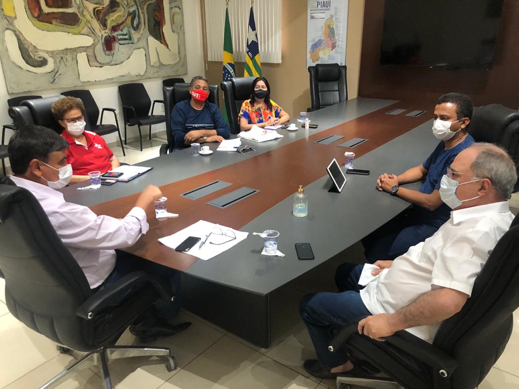 Reunião de planejamento