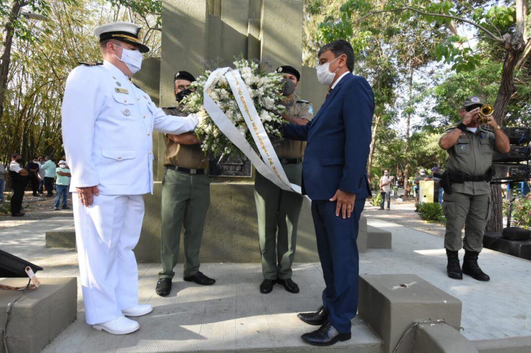 Comemorações pelo Dia do Piauí em Parnaíba incluem solenidade cívico-militar e missa