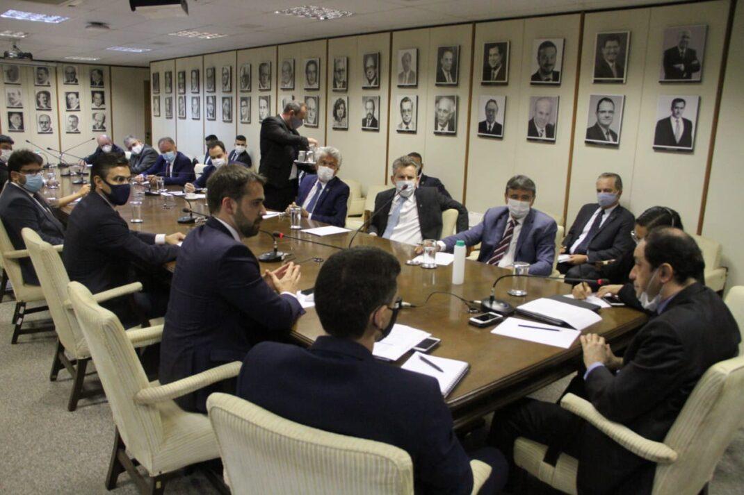 Reunião de planejamento
