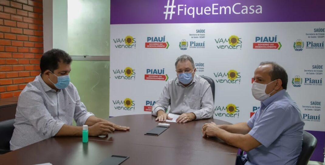 Governo aumenta capacidade de terapia intensiva em São Raimundo Nonato