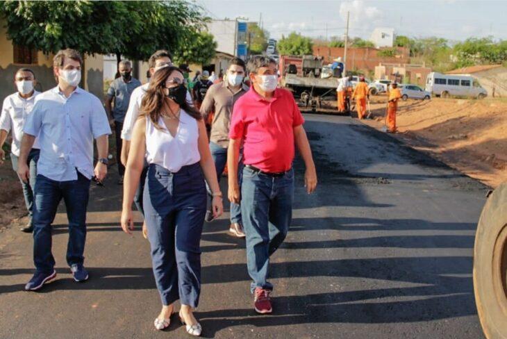 Obras de mobilidade urbana