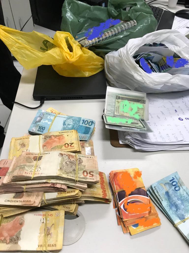 Candidato a vereador e esposa são presos acusados de compra de votos em Parnaíba