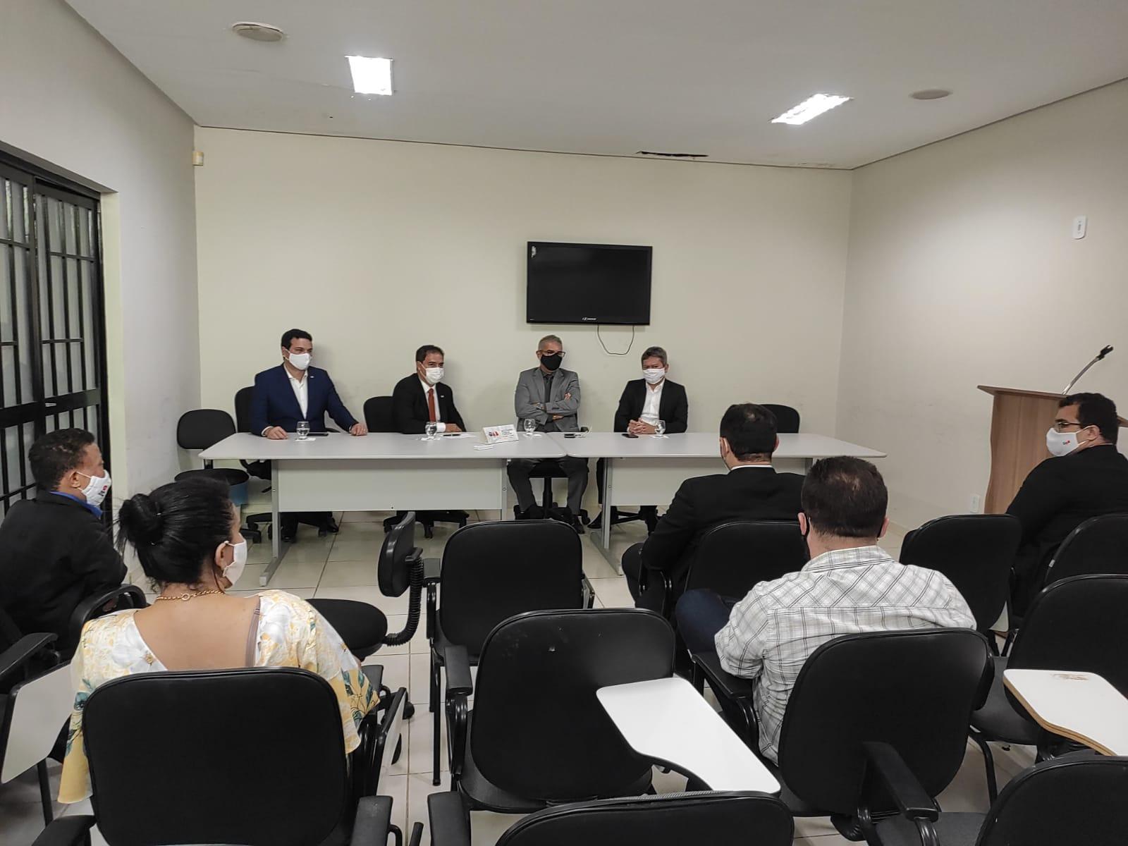 Reunião de planejamento