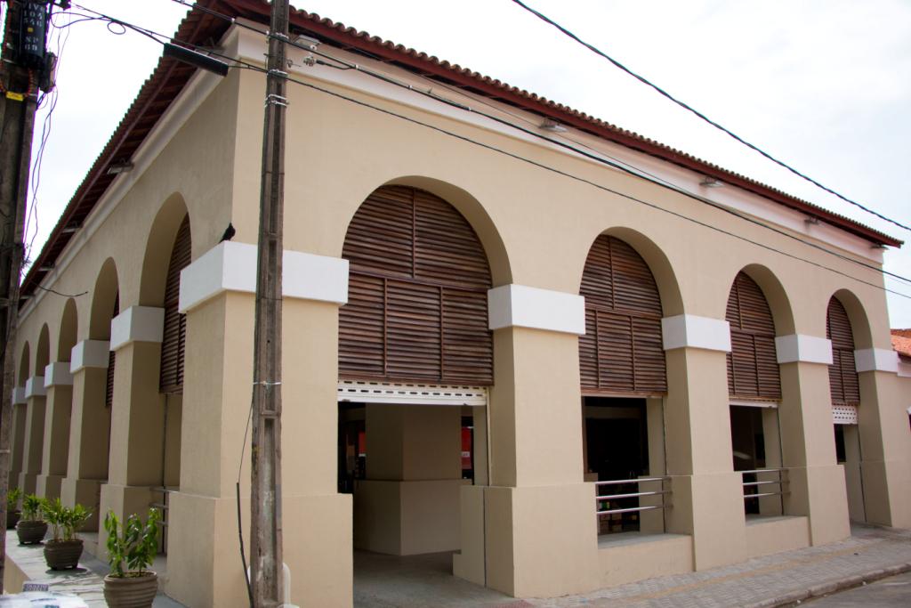 Mercado Velho