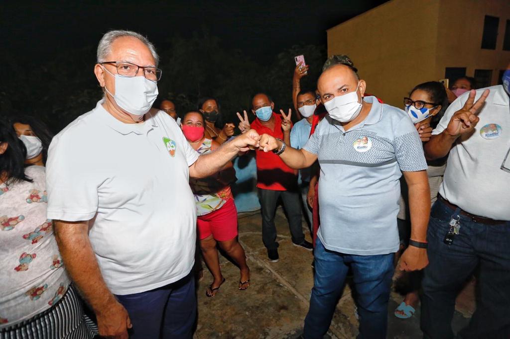 Neto do Angelim (PP) apoia candidatura de Kleber Montezuma (PSDB) no segundo turno das eleições
