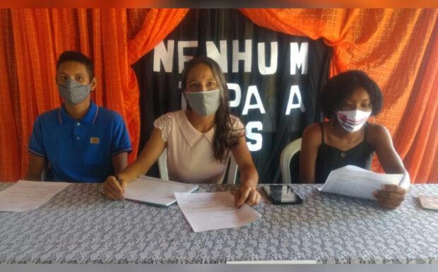 Escola estadual de Arraial do Piauí cria projeto para combater violência contra a mulher