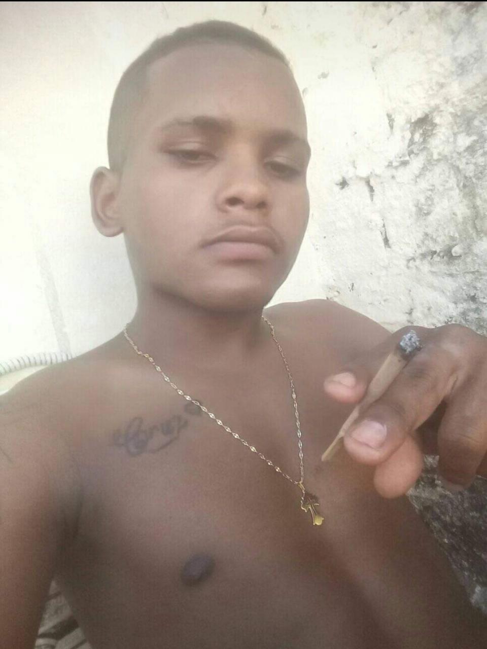 Alef Marcos foi assassinado em kitnet