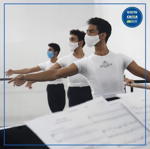 Três jovens piauienses realizam sonho e se formam na Escola do Teatro Bolshoi