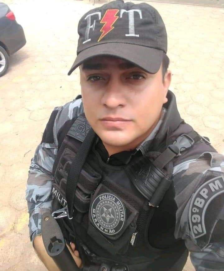 Policial militar do Maranhão morre em grave acidente de trânsito no Parque Piauí