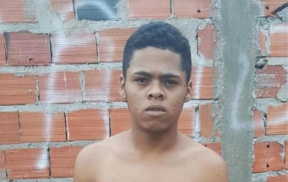 Acusado foi preso na manhã desta segunda-feira (14)