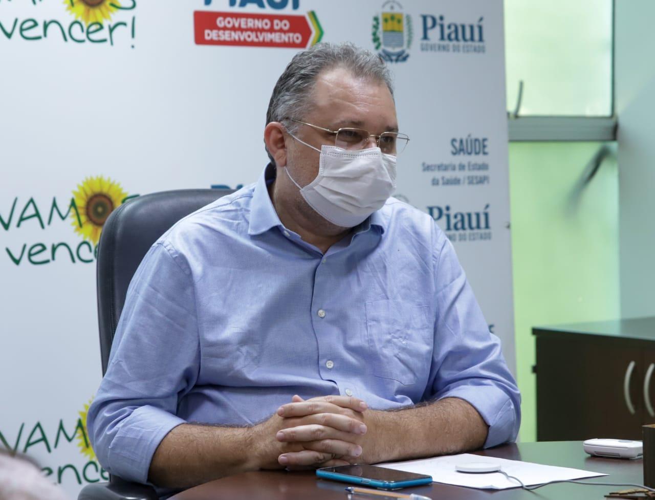 Secretário Floretino Neto