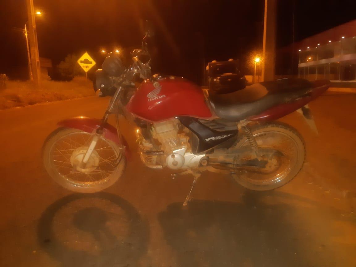 Motociclista perde controle da moto e morre em Picos