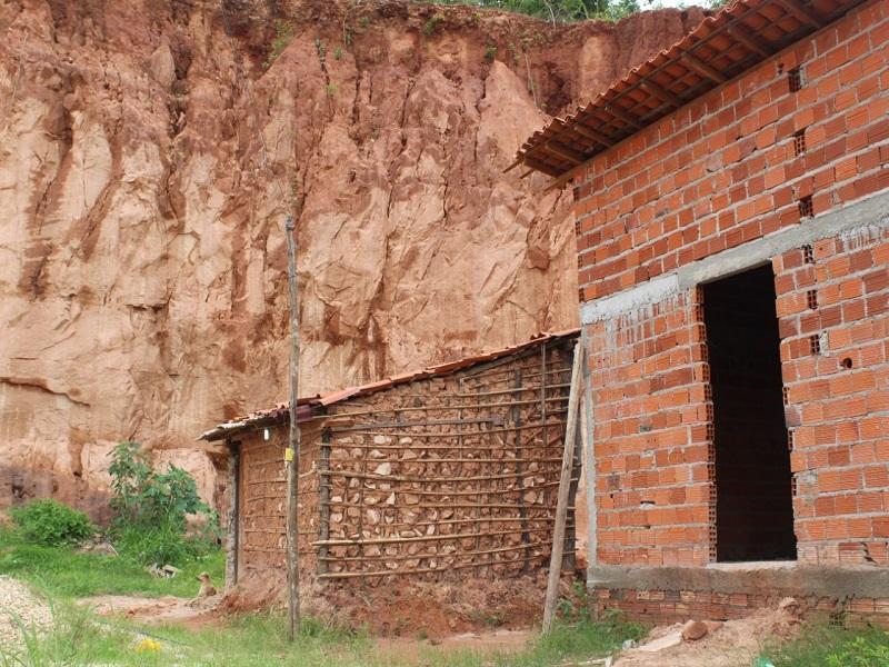Defesa Civil aponta região do Pedro Balzi como zona mais crítica de Teresina