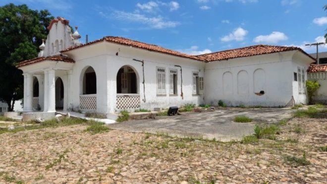 Complexo Arquitetônico Meduna é considerado um marco da história da medicina psiquiátrica no Piauí
