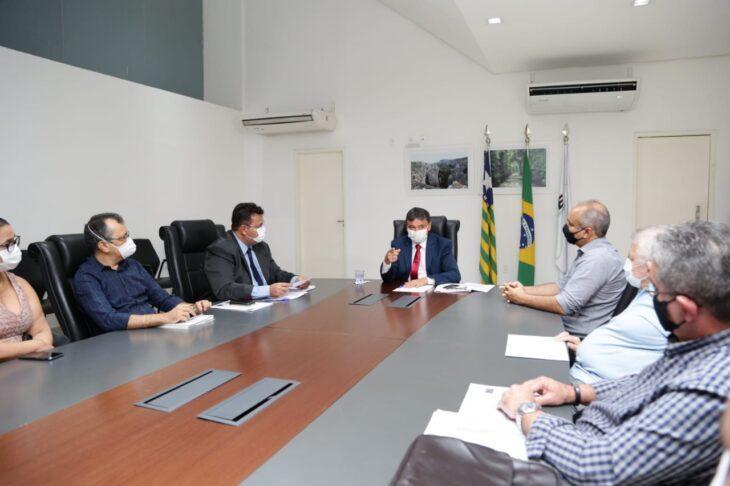 Reunião de planejamento