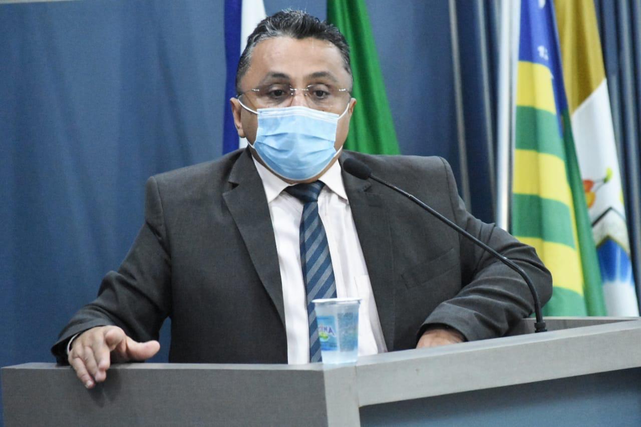 Vereador Dudu