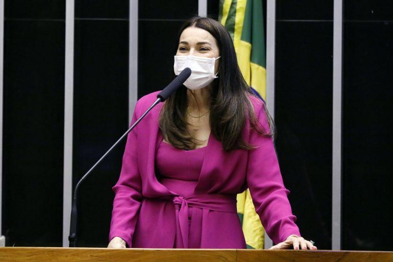 Deputada Margarete  Coelho