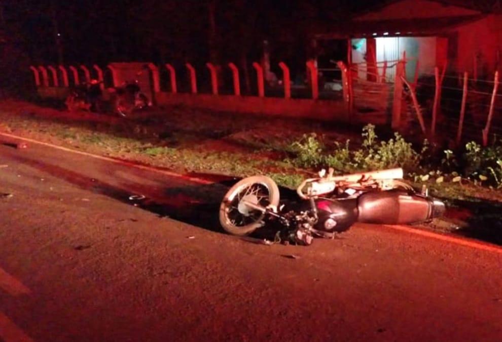 Motociclista morre ao colidir em animal na PI-211 em Esperantina