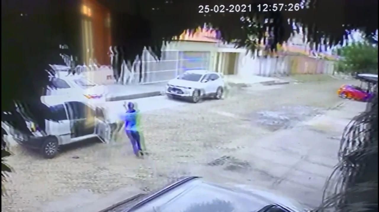 Suspeitos roubam R$ 7 mil de empresário durante assalto em Teresina