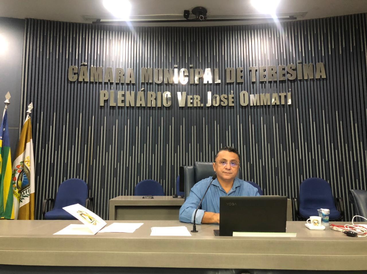 Vereador Dudu