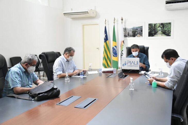Reunião de planejamento