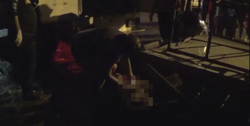 Morador de rua assassinada