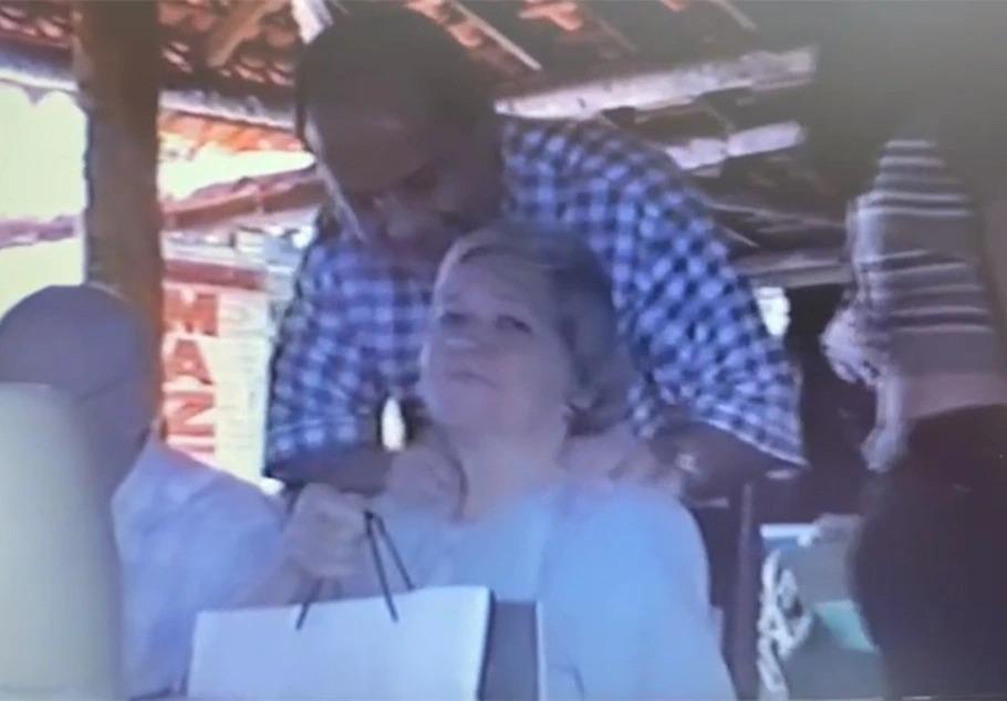 Mãe de Silvio mendes