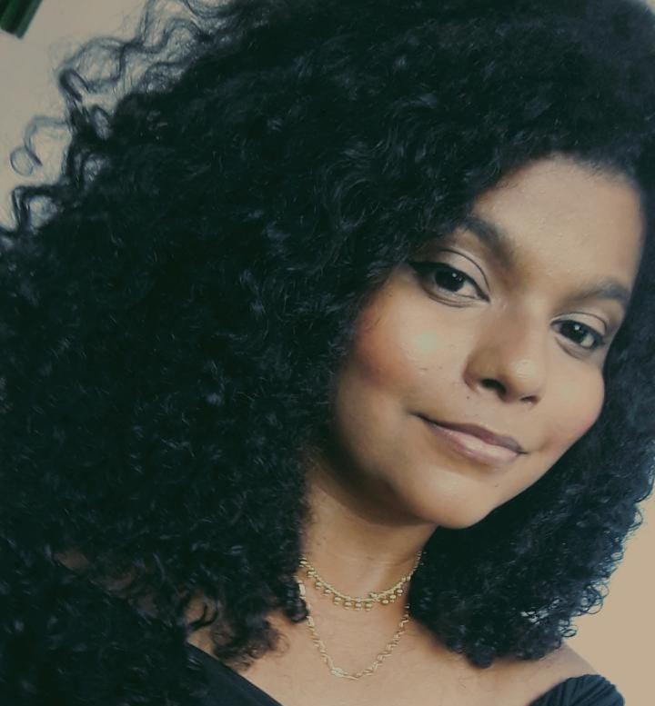 Ashley Kelly fez 940 pontos na redação do Enem