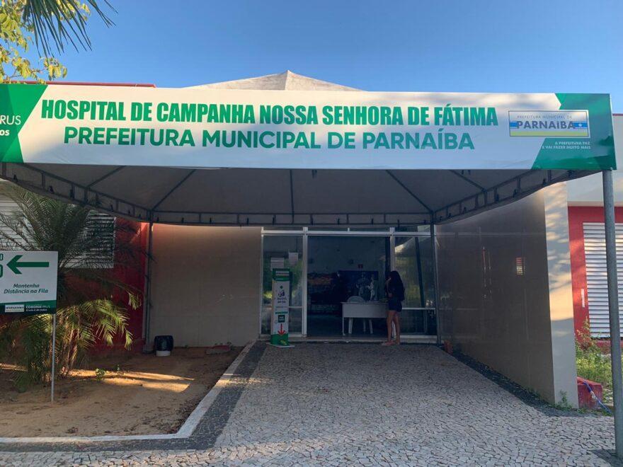 Hospital de Campanha Nossa Senhora de Fátima