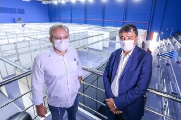 Líderes políticos se solidarizam com a morte de Firmino Filho