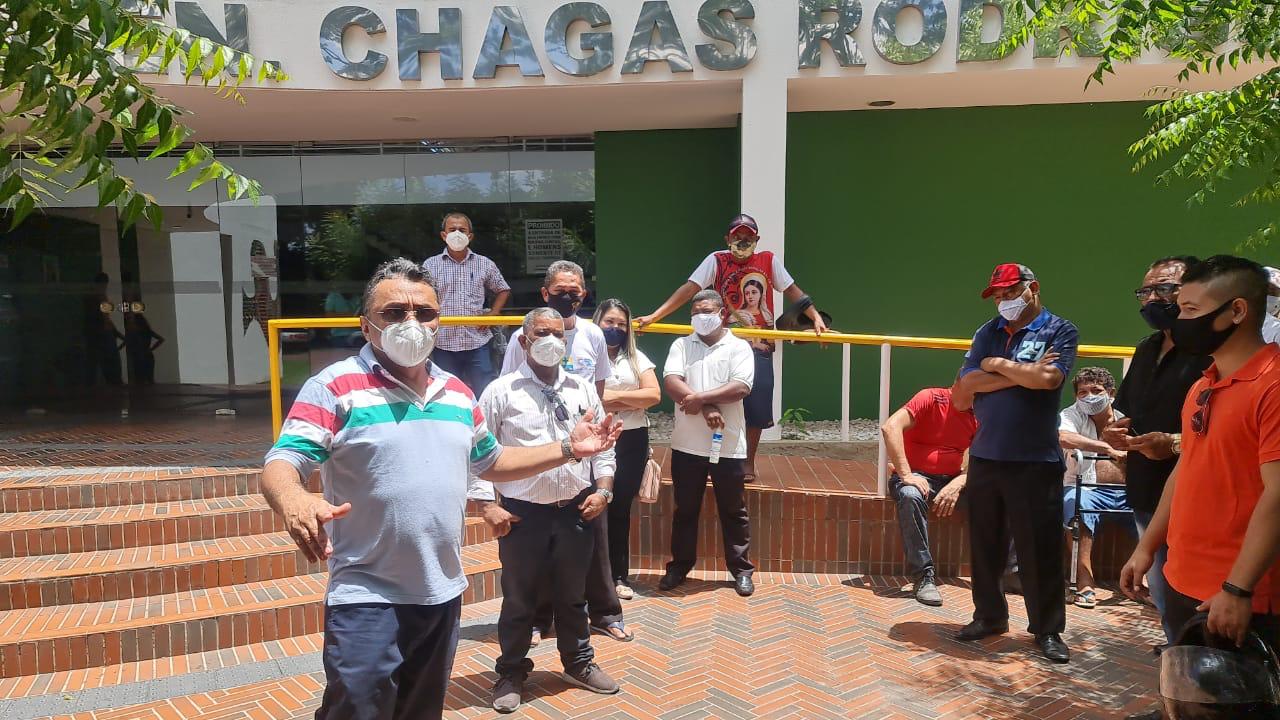 Dudu quer auxílio apara trabalhadores autônomos