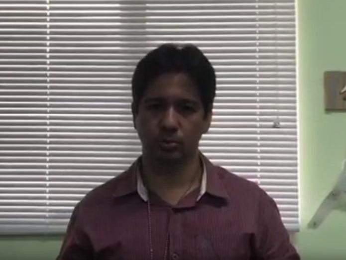 Delegado Samuel Silveira