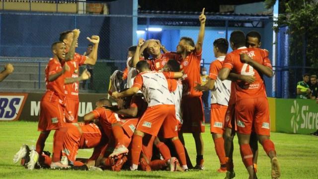 4 de Julho elimina o Cuiabá nos pênaltis e chega de forma inédita à terceira fase da Copa do Brasil