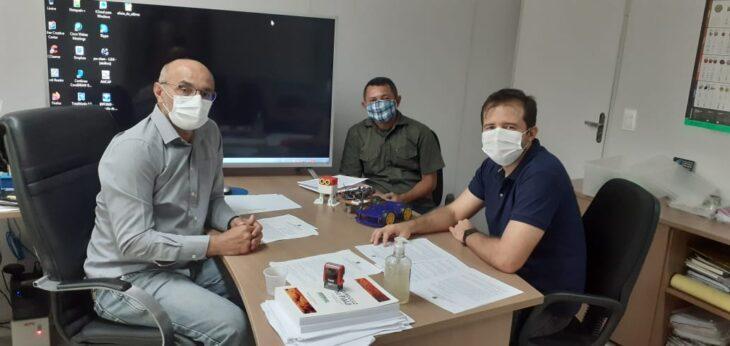Reunião de trabalho