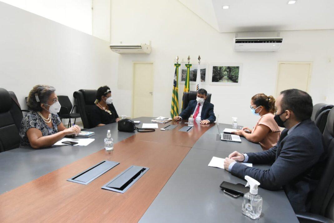 Governo do Estado envia projeto da LDO 2022 à Alepi nesta sexta (30)