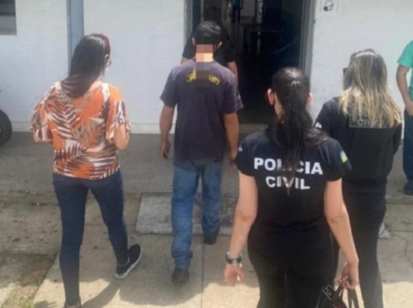 Polícia prende suspeito de importunar ciclistas