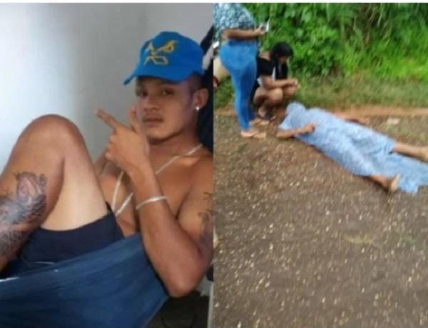 Carlinhos é acusado de matar o empresário Joaquim Bandeira da Silva Filho