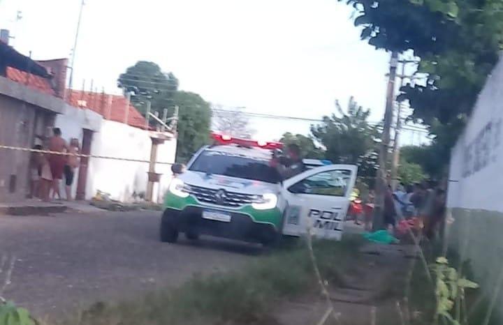 Jovem é morto com cinco tiros na zona Norte de Teresina