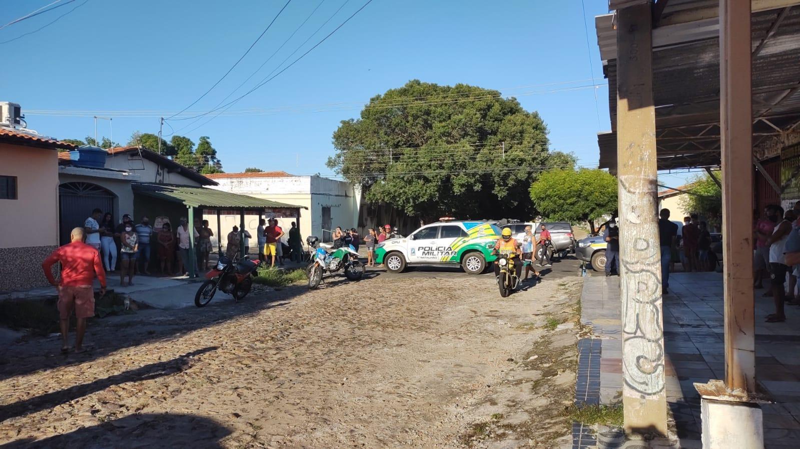 Sargento foi morto quando chegava em casa