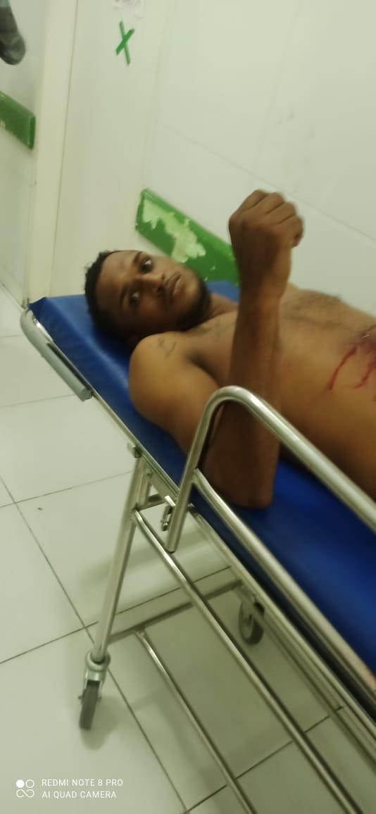 Homem é baleado na zona Sul de Teresina